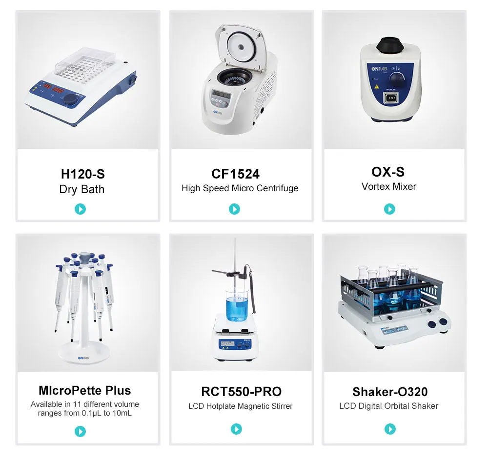 ONILAB OniTrite Burette Dtrite Titration Lab Equipment Digital