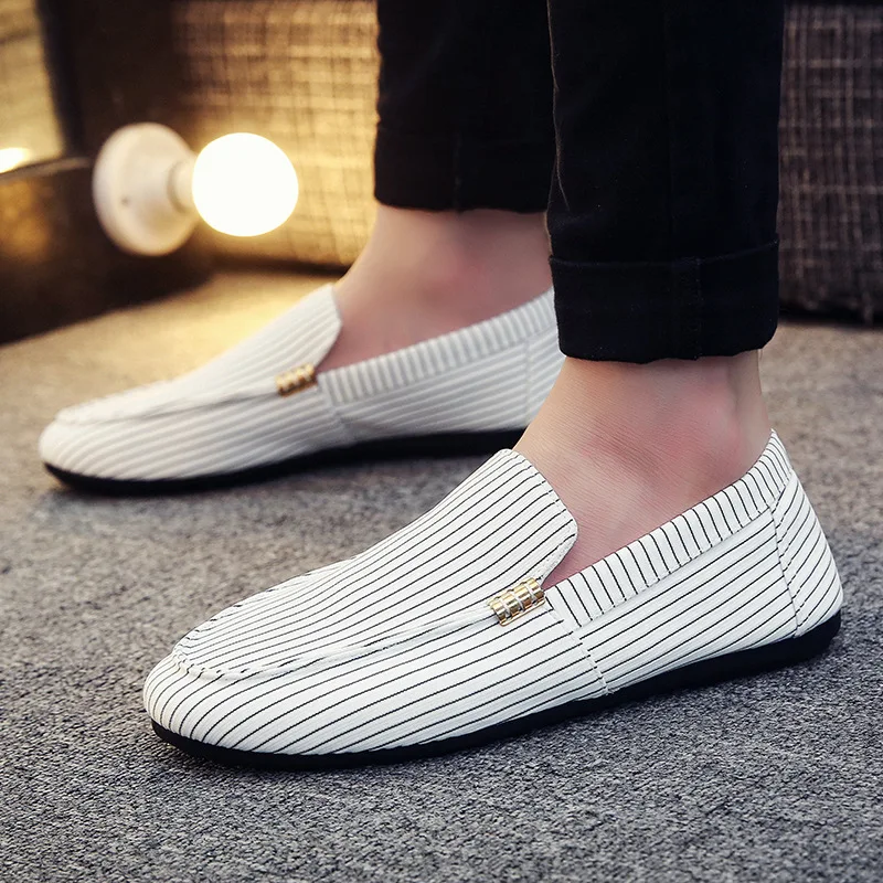 China Factory Cheap Mens Casual Shoes Light weight Comfortable flat casual shoes