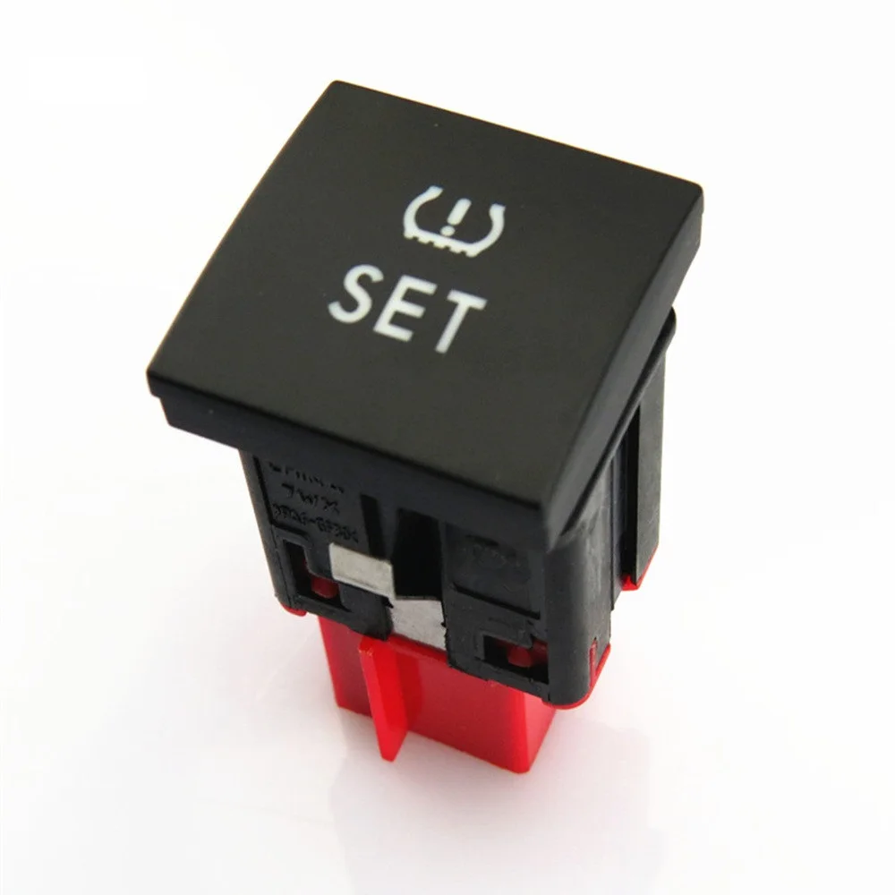 Car TPMS SET Tire Pressure Monitoring Warning Control Switch Button for VW Passat Golf Jetta 5MK5 6 MK6 Polo 56D927121 16D927121