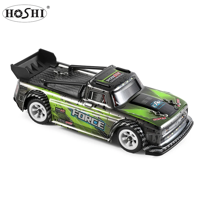 Wltoys 284131 Mini Car - High Speed Drift RC with LED Lights Wltoys 284131 Mini Car - High Speed Drift RC with LED Lights