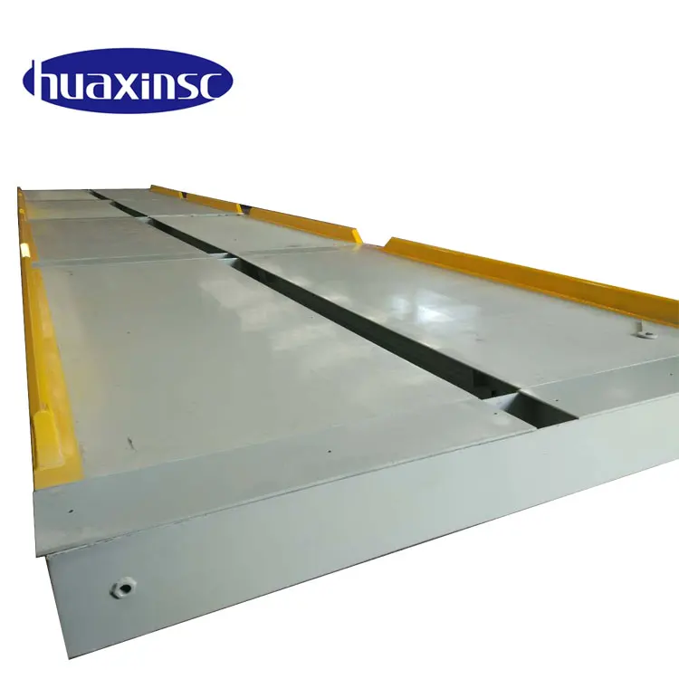 Automation Scs 50 Ton Digital Weighing Weighbridge 80Ton 30 Meter Scs-150 Truck Scale for Scrap Metal