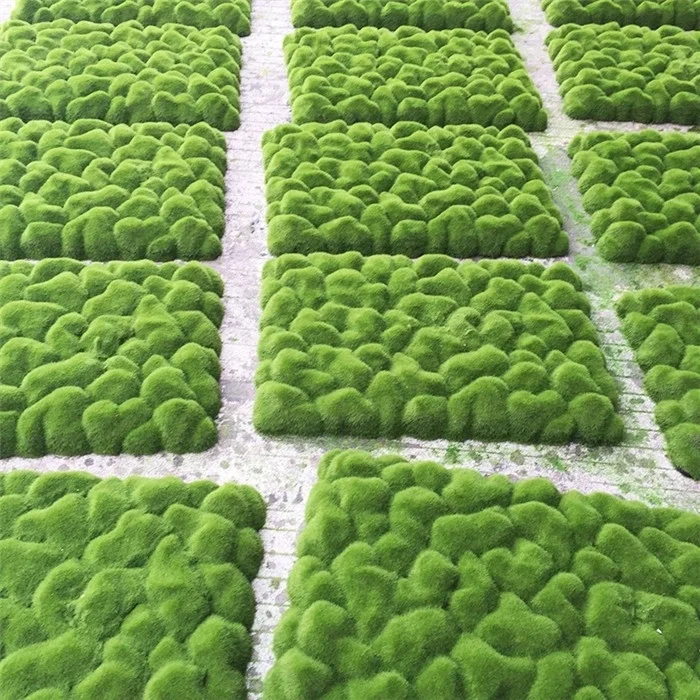 A-3137 34*49 см искусственное декоративное консервированные стены панель листа