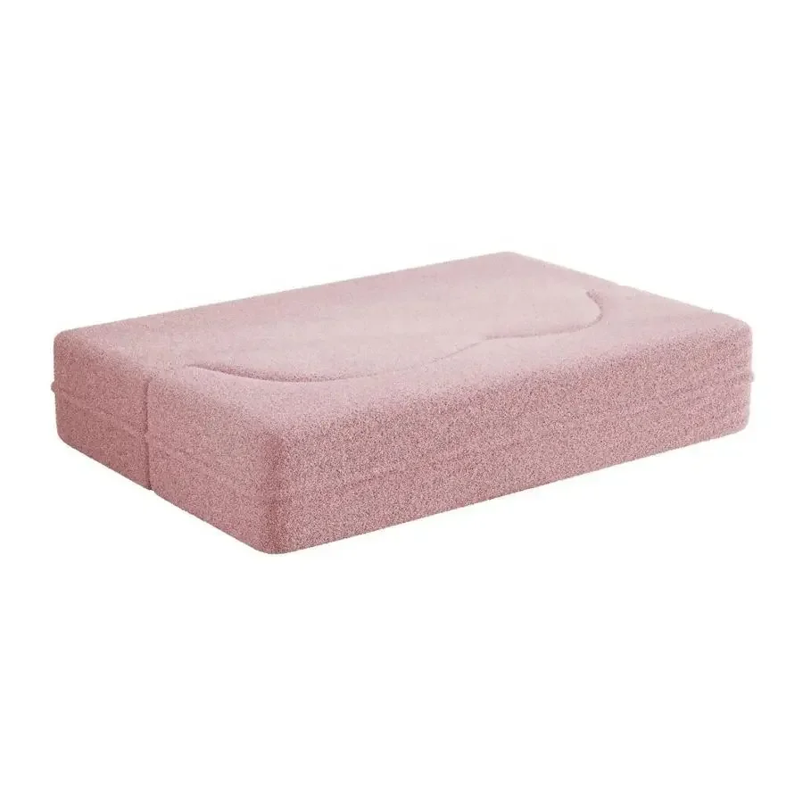 Compression Packing Living Room Cloud Couch Sets 2 Seater Pink Folding Sofas Lounge Sofa Bed