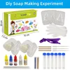 Kit d'expérimentation de savon artisanal à faire soi-même