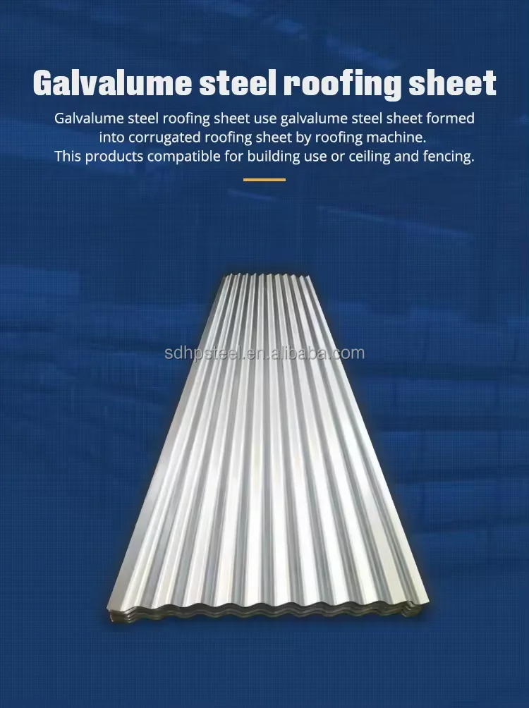 Aluzinc Roof Sheet Price Aluzinc Roofing Sheets Corrugated Galvalume