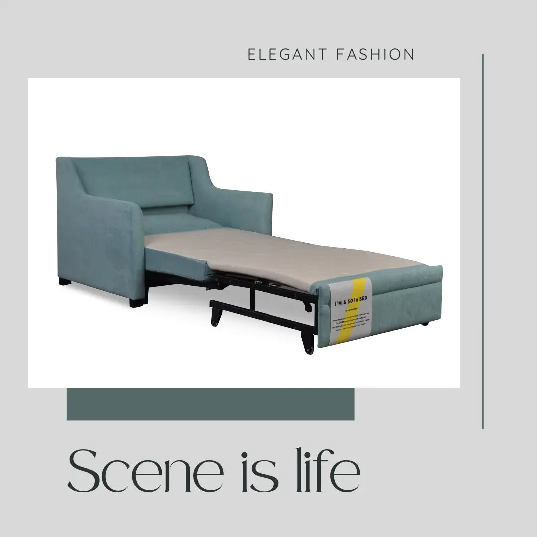 Customized Factory,Multifunctional Folding Sofa,Single Sofa Bed,High