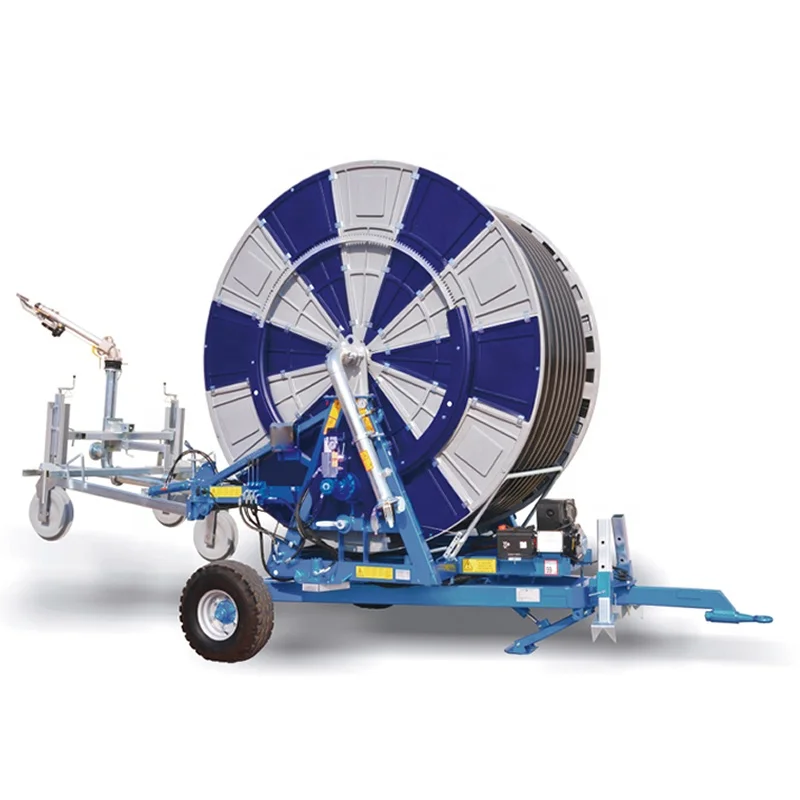 The Factory Production Center Pivot Irrigation Sprinkler Equipment for Wheat and Corn Irrigation