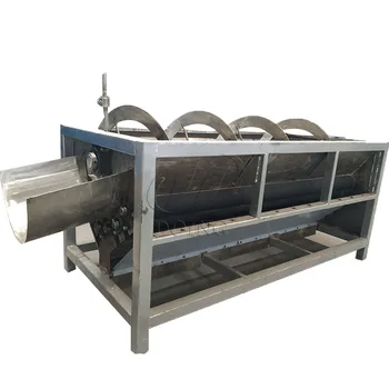 Popular project and hot sale of complete garri processing machines