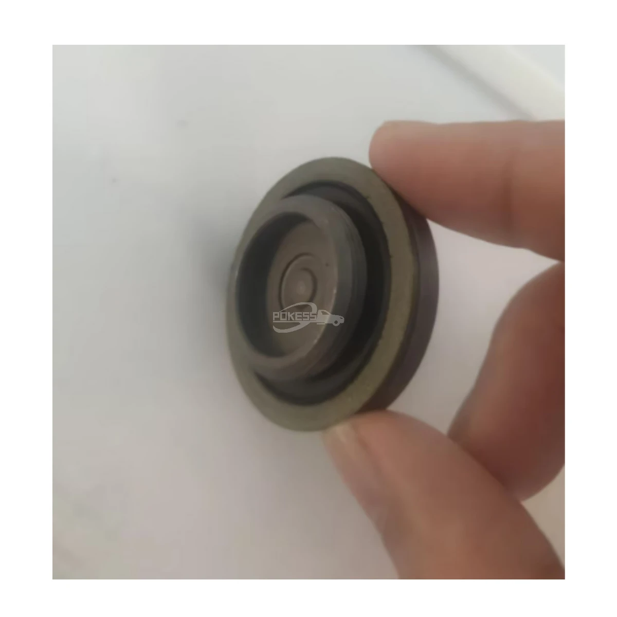 9XG109540L W710954S430 1345739 Camshaft Gear Oil Seal Cover Sprocket C... — 3