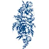 GZ-056  Tall Floral Sprig