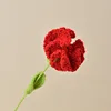 bright red