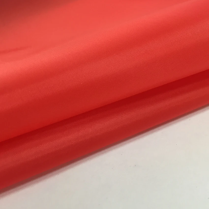 
2017 Горячая Распродажа 190T полиэстер водонепроницаемая ткань для зонта 