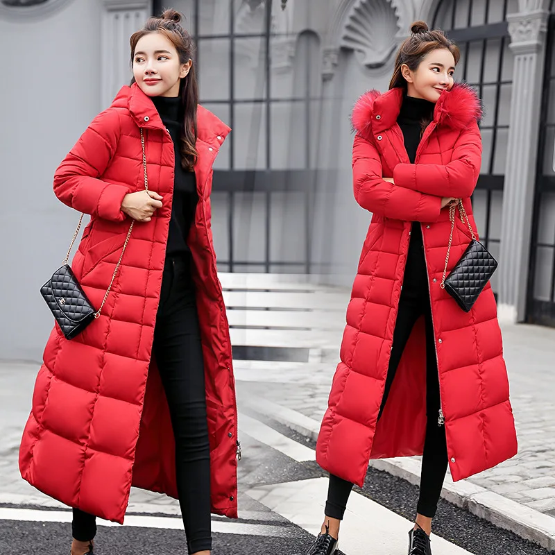 Yixin Women's Coats 2022 - Warm, Hooded Winter Coats