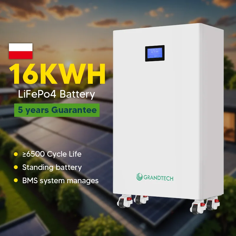 Newest 6500 CYCLES Prismatic Lithium Ion Batteries 48V Lipo Battery 16KWH 20KWH 314AH 400AH REPT Grade-A CELL for Hybrid System