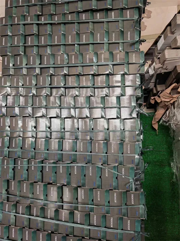 Packaging & shipping specifications