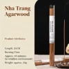 Agarwood from NhaTrang