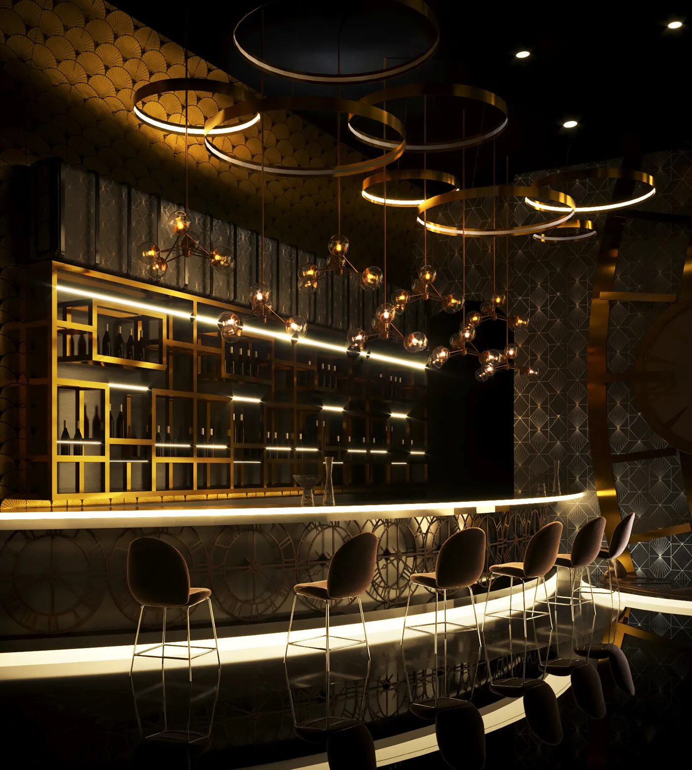 Custom Night Club Furniture New Design Restaurant Booth Sofa For Lounge