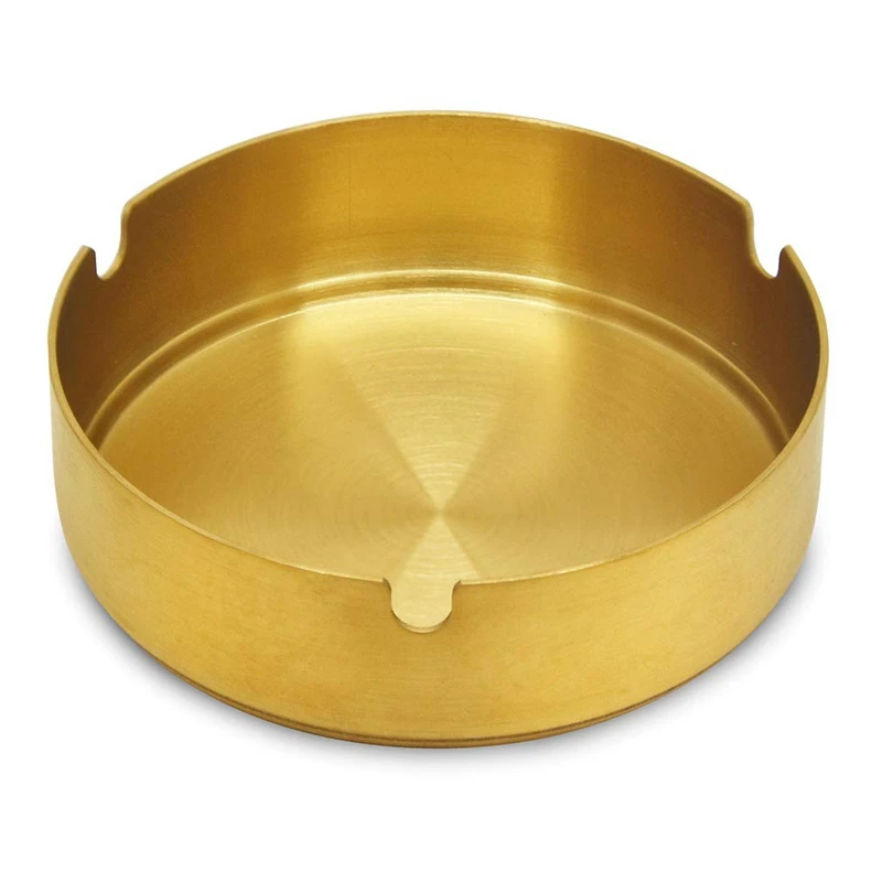 Hot product Stainless Steel Metal Ashtray