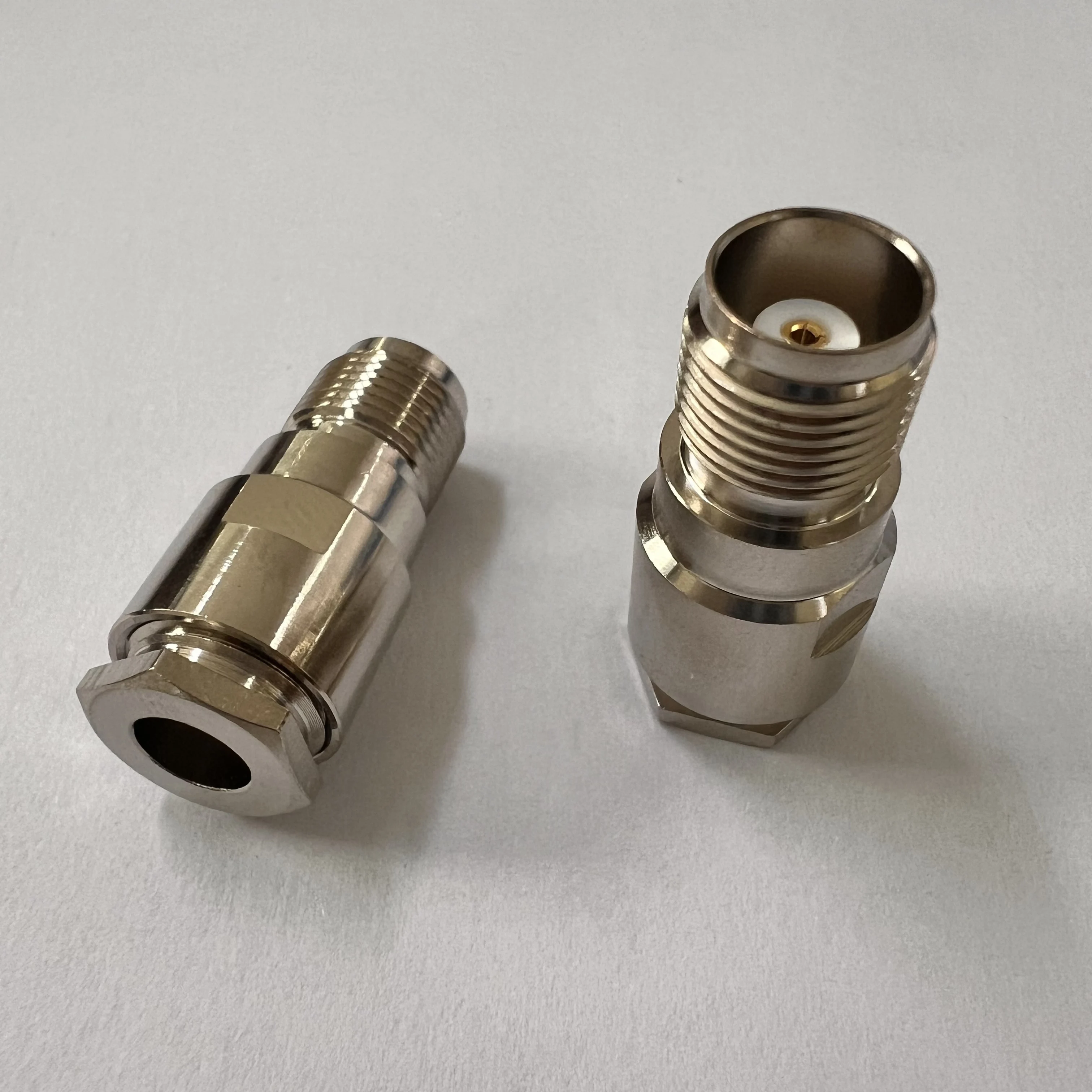 product high performance tnc k4 rf connector tnc female connector for rg59 cable-2