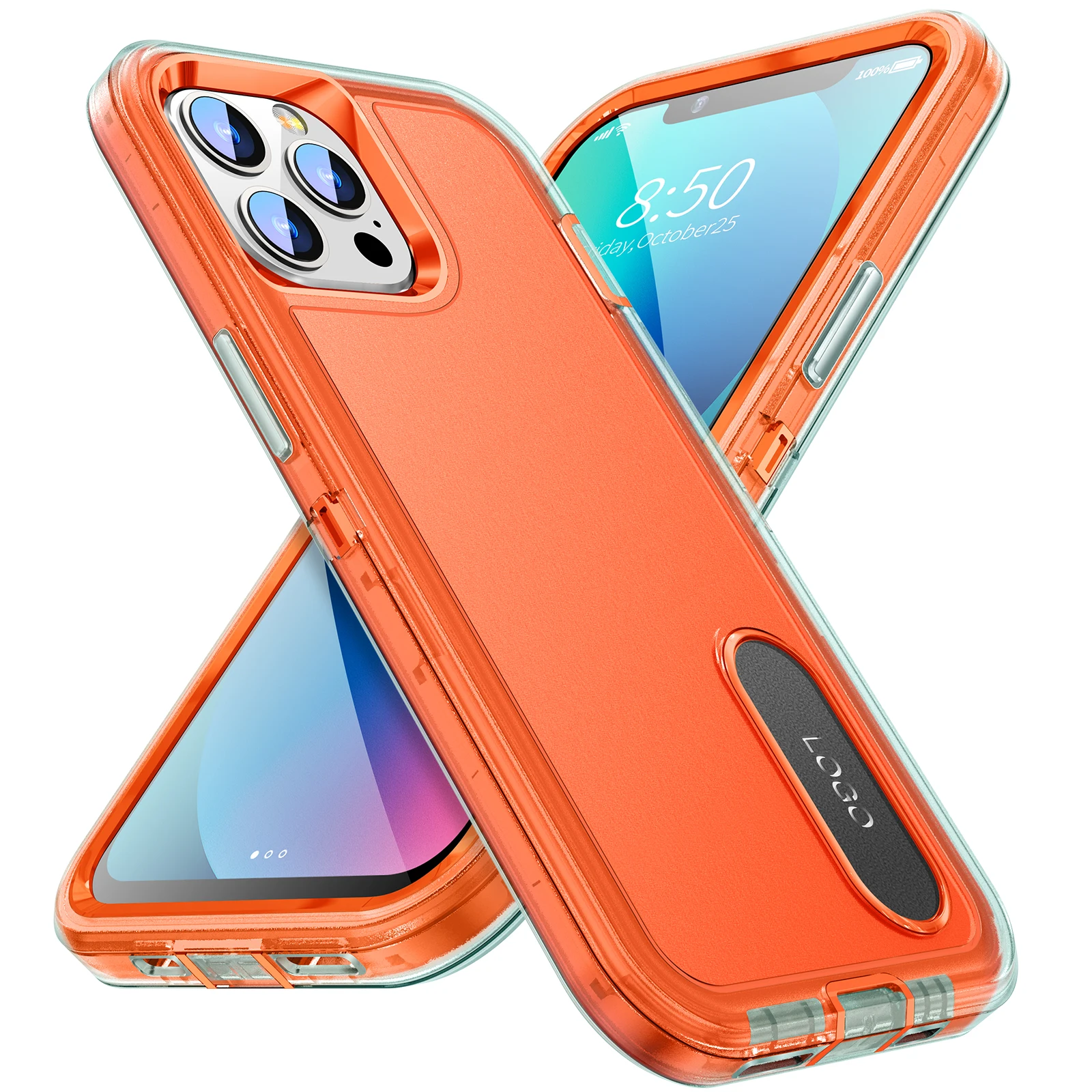 Luxury Drop Protection Heavy Duty Protector Cover For Iphone 11 12 13