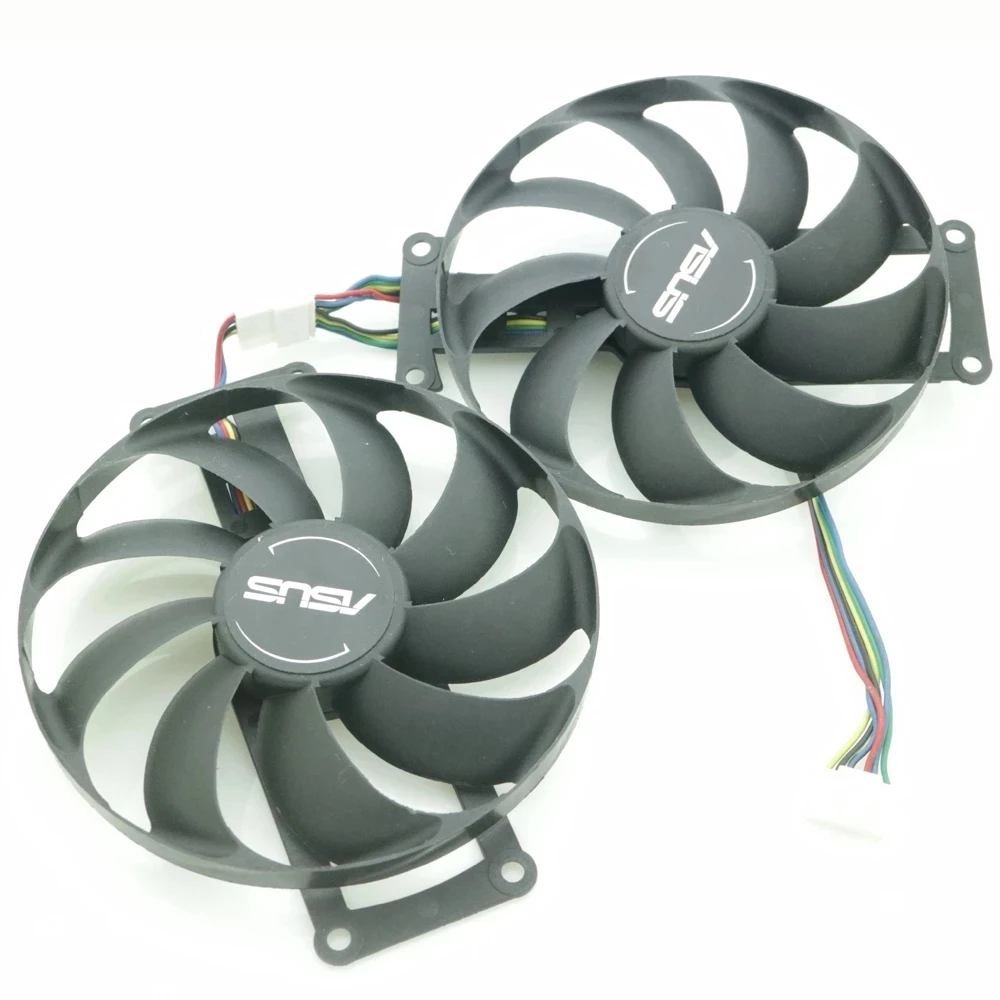FDC10H12S9-C Cooling Fan for ASUS DUAL RTX 2060 O6G EVO OC
