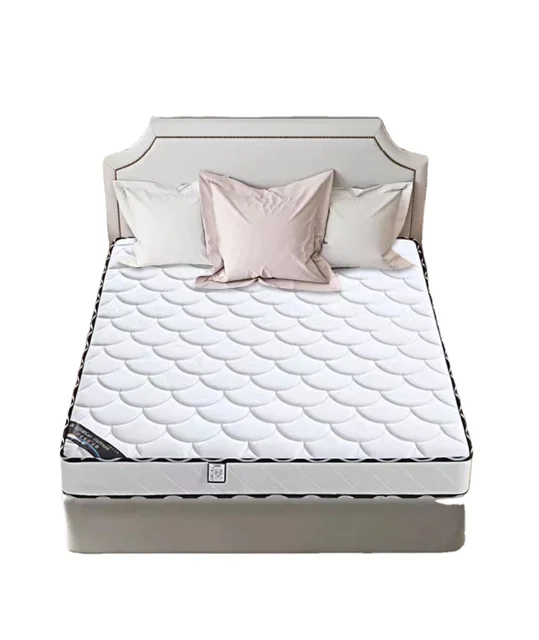 Latex Sleeping Bedding Mattress Pocket Spiral Spring gel Memory foam Mattress Luxury Euro Top Nature Custom Full Size Home Bed