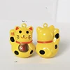 Yellow Fukubukuro Maneki-neko