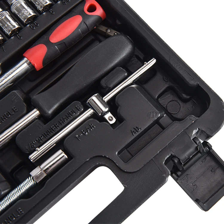 Repair Tool Set Fast Ratchet Wrench Car Repair Hand Tools Socket Wrench Best Selling Professional Tool Socket Wrench Sets