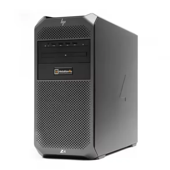HP Z4 G4 Workstation Xeon W-2235 6コア/4.6G/32GB Nvme SSD512GB+HDD2TB