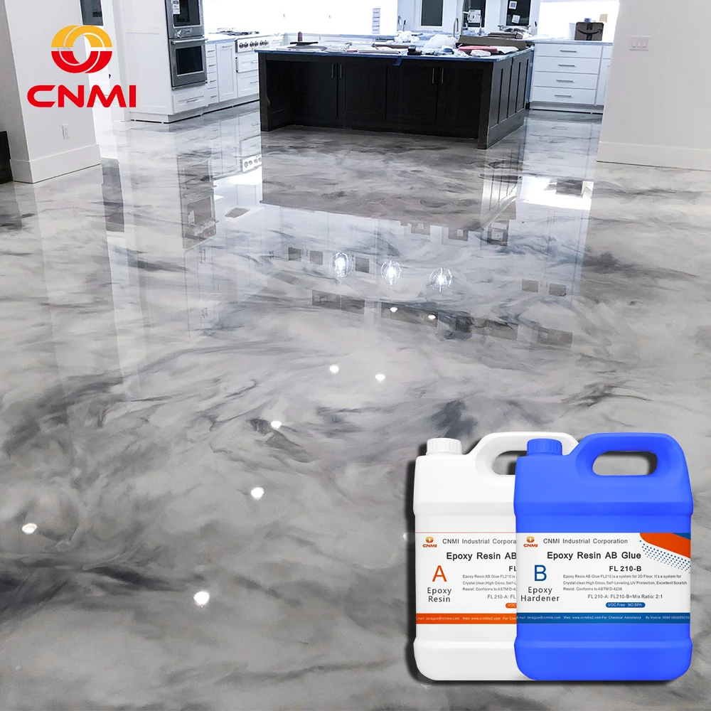 CNMI Resin Fast Cure Epoxy Resin AB Glue - China UV resin, Resin