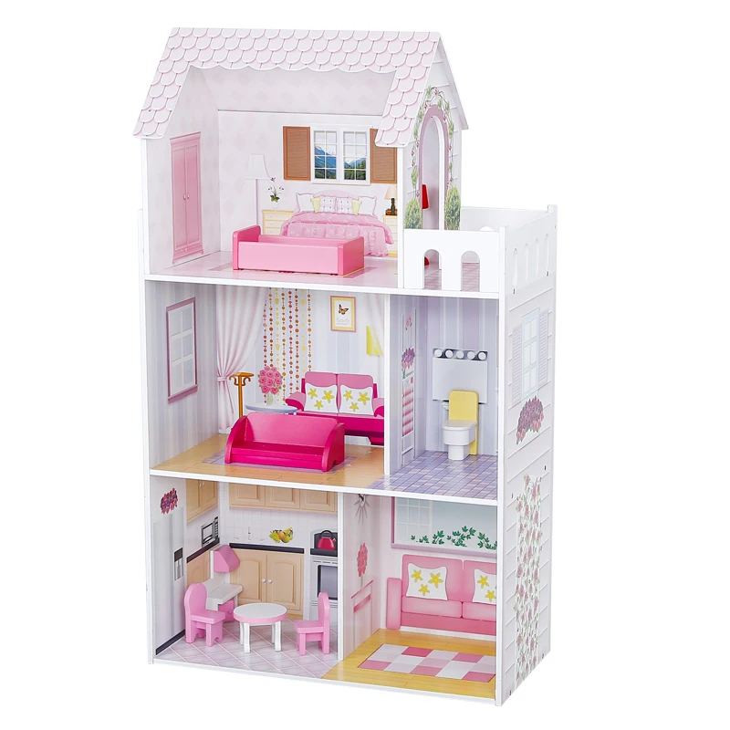 wooden doll houses for sale