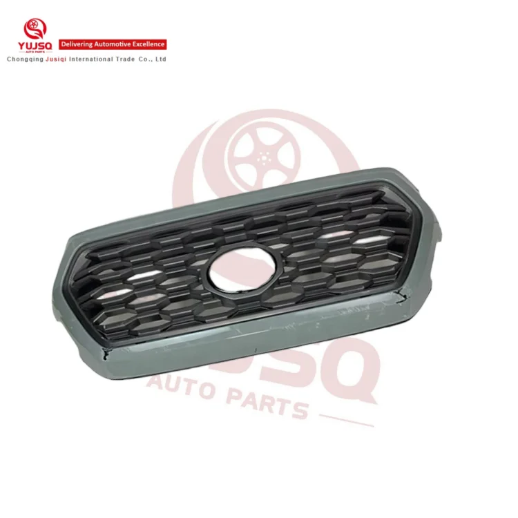 OEM 53101-04100 Front Bumper Grille for Toyota Vios FS Series 2021 with 1 Year Warranty