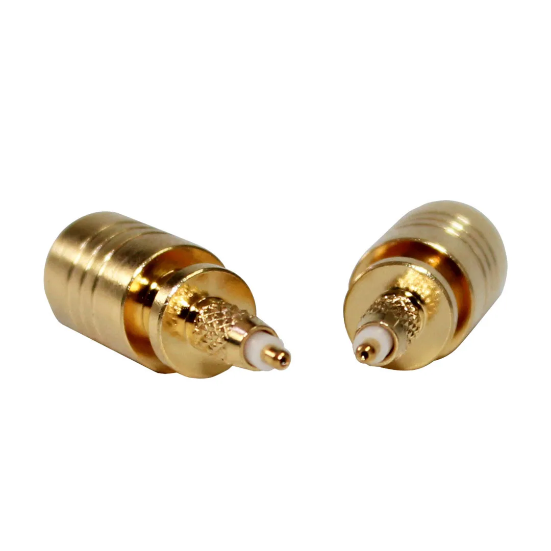 SMB-C-K1.5 Needle Style All Copper Gold-plated Female SMB Connector Crimp RG316 RG174
