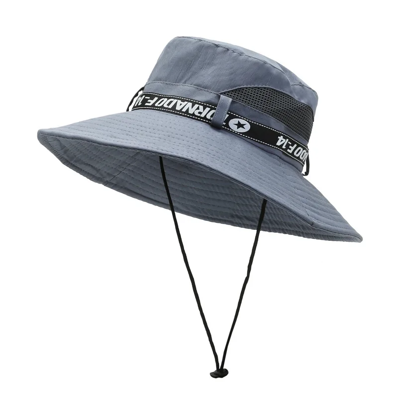 RaJu ♥ PLAIN BUCKET HAT/追跡付 ZQ227 Bucket Hat - Ideal Sun Protection for Outdoor Activities
