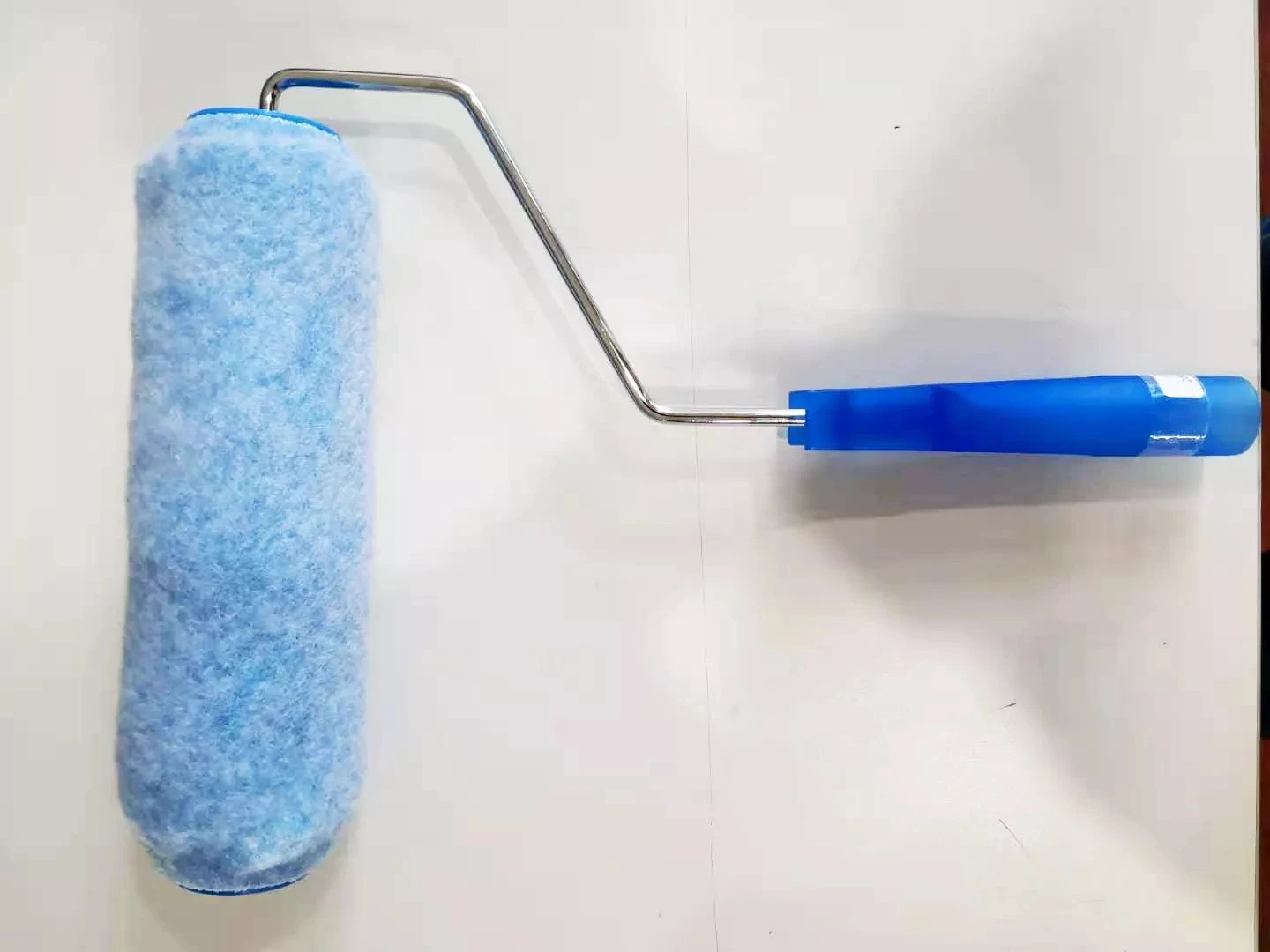 9" High Density Polyester Paint Roller Brush For Middle East Market