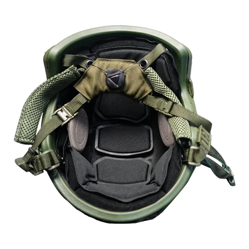 Adjustable Head Size Helmet, Adjustable Dial Suspension