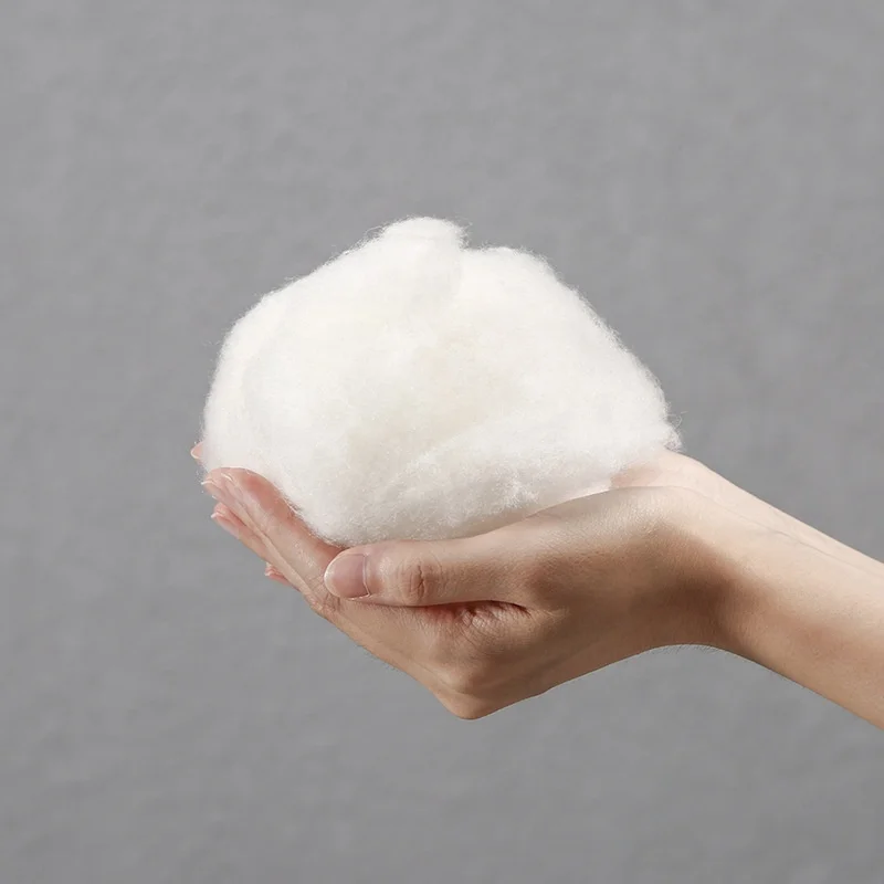 100 Cashmere Scoured Dehaired Goat Wool Pure Raw 7 Cashmere Fiber