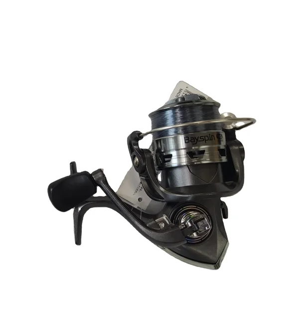 Wholesale High Quality 1000-5000 Fishing Spinning Reel for Saltwater  Aluminum Alloy Material