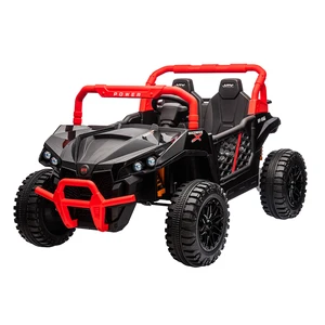 2026 New Style Remote Control Kids Toy Car Wholesale Ride on Cars UTV Children Off Road Two Doors
