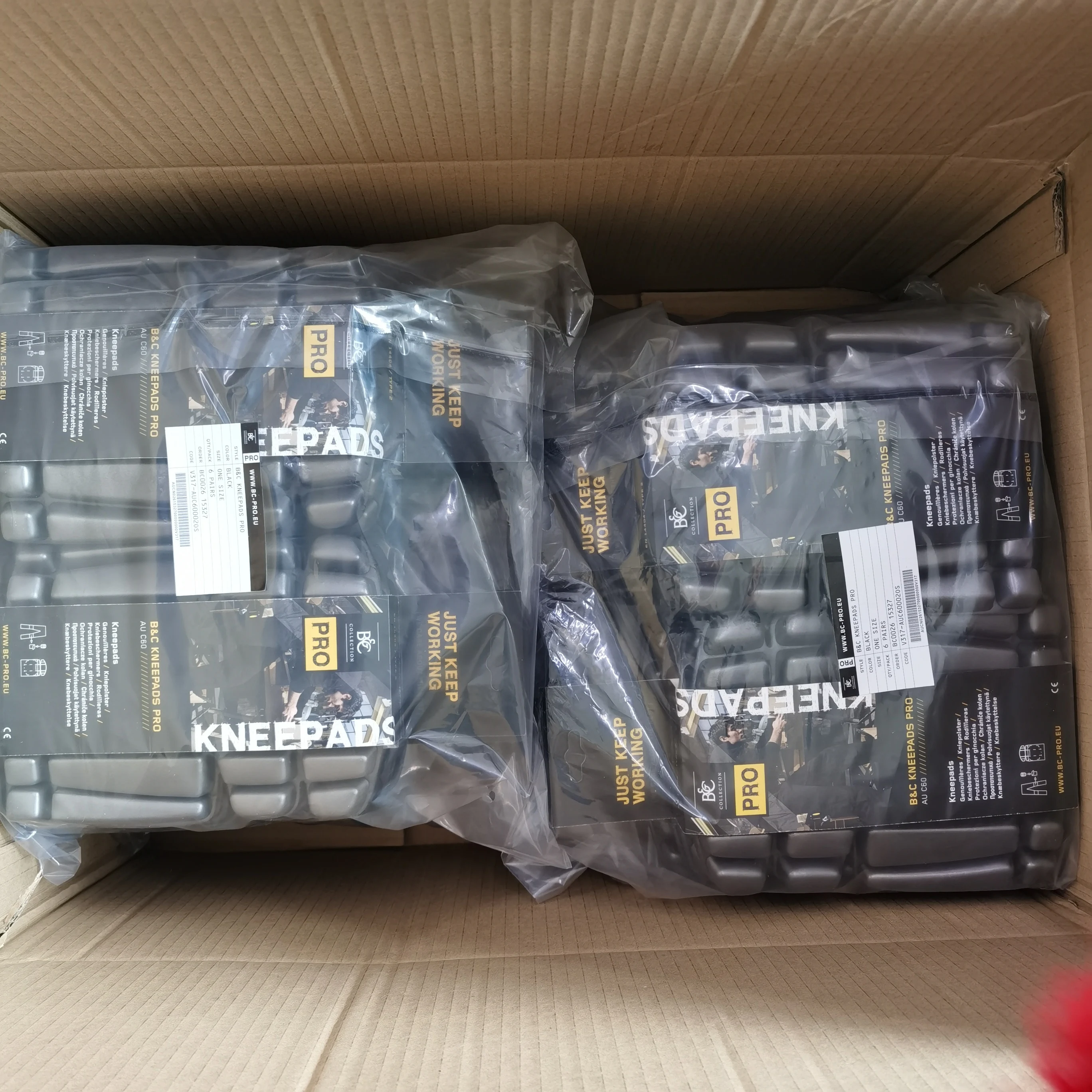 Профессиональные спортивные накладки на колено и