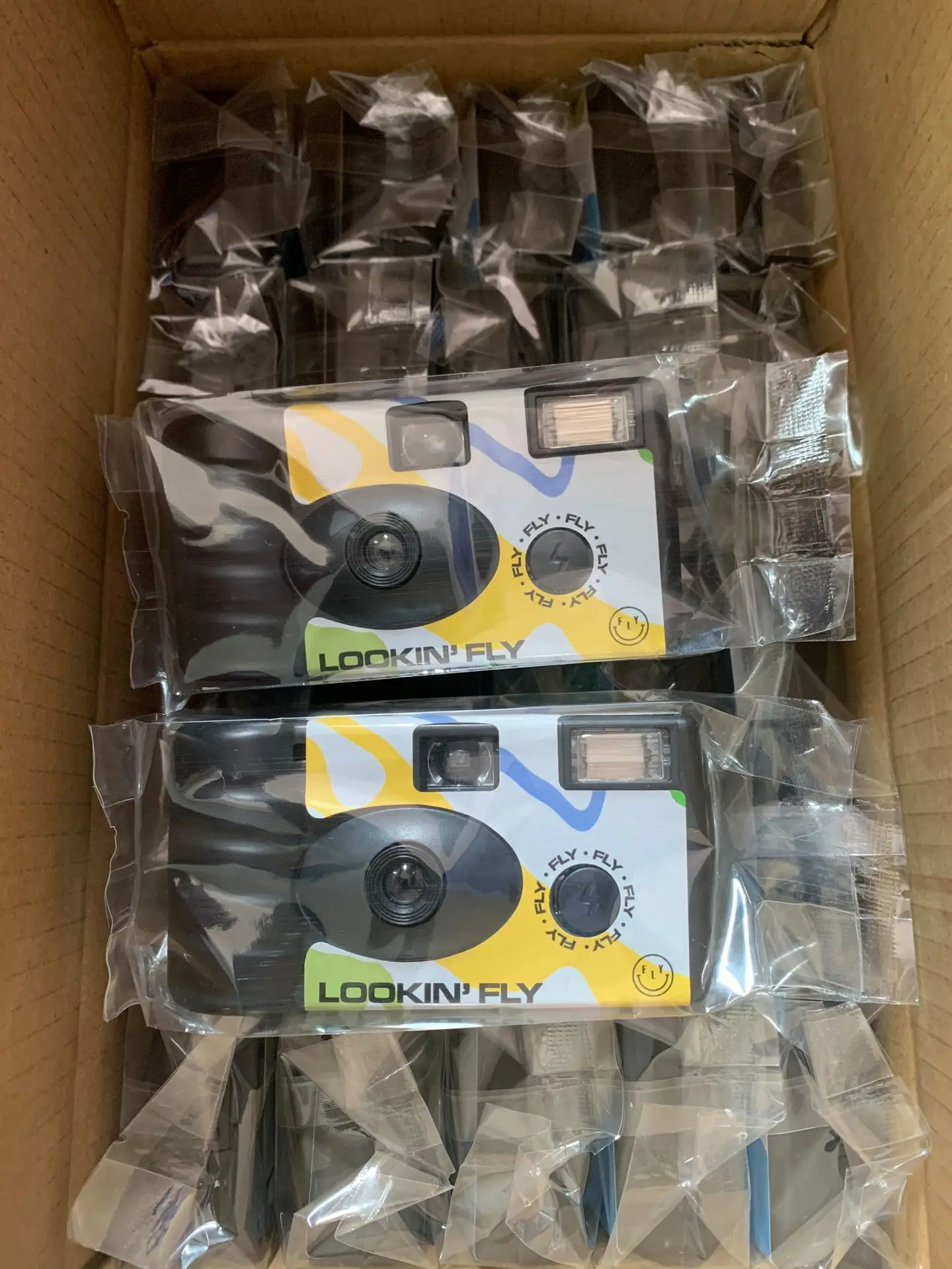 Single Use Custom Wholesale Disposable Camera With Flash 35mm Kodak Film Vintage Singleuse
