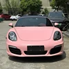 Cristallo lucido rosa chiaro