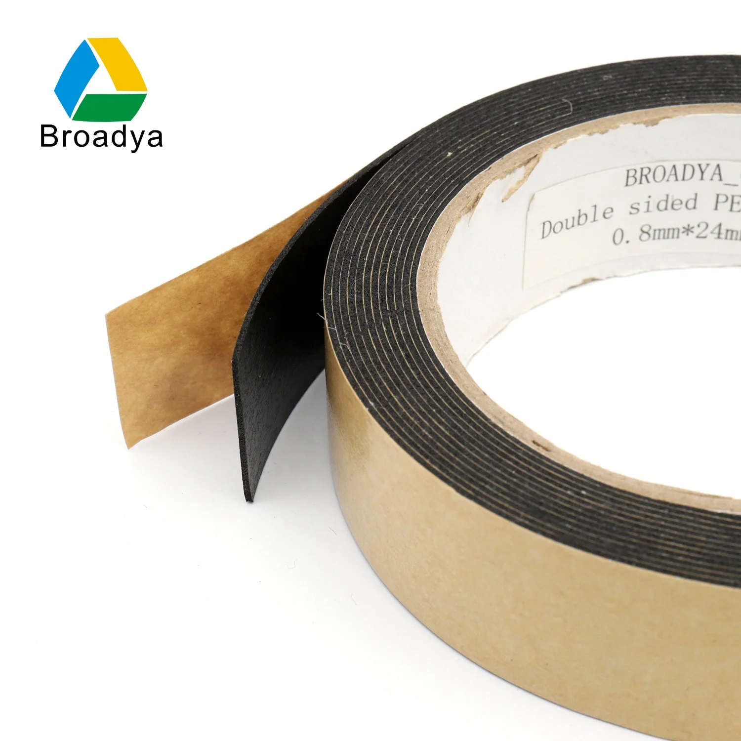 Double Sided Eva Foam Tape Eva Double Sided Eva Foam Grip Tape Jumbo Roll Fingerboard Foam Tape Buy Double Sided Foam Tape Double Sided Eva Foam Tape Double Sided Black Foam Tape Product