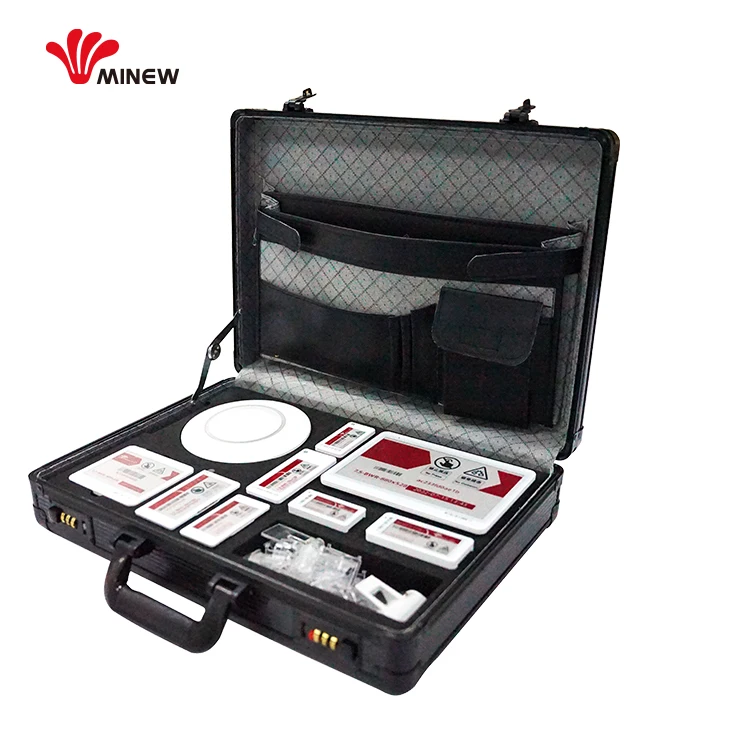 Minew BLE ESL Demo Kit Digital Price Tag Wireless Digital Electronic Shelf Esl Label Electron Label Esl Electronic Shelf Labels