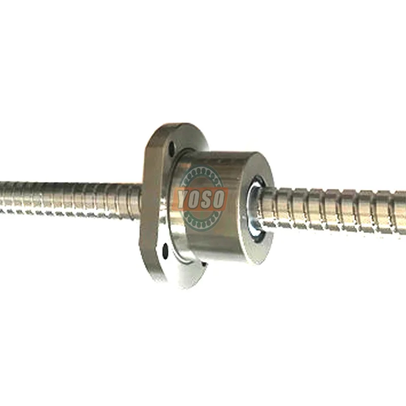 A97L-0203-0384# ZBS-T Ball Screw for Fanuc CNC Machine Z Axis