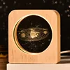 Cavo USB del sistema solare Big Ben (luce calda).