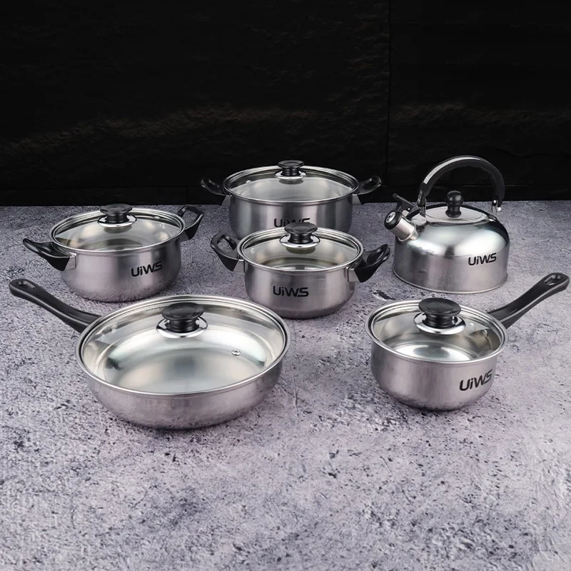 COOK WITH COLOR Set Di 12 Ciotole In Plastica Con Coperchio - Impilabili, Lavabili E Adatte Al Congelatore, Per Alimenti E Preparazioni