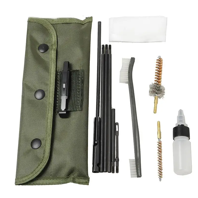 Kit De Nettoyage Sako Pour Armes Calibre 22 Et 5.5 - Tir sportif