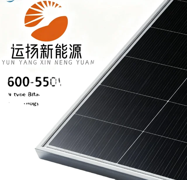 Bestseller N-Type DUAL GLASS  High-Quality Factory-Direct Pricing and in Stock Solar Panel
