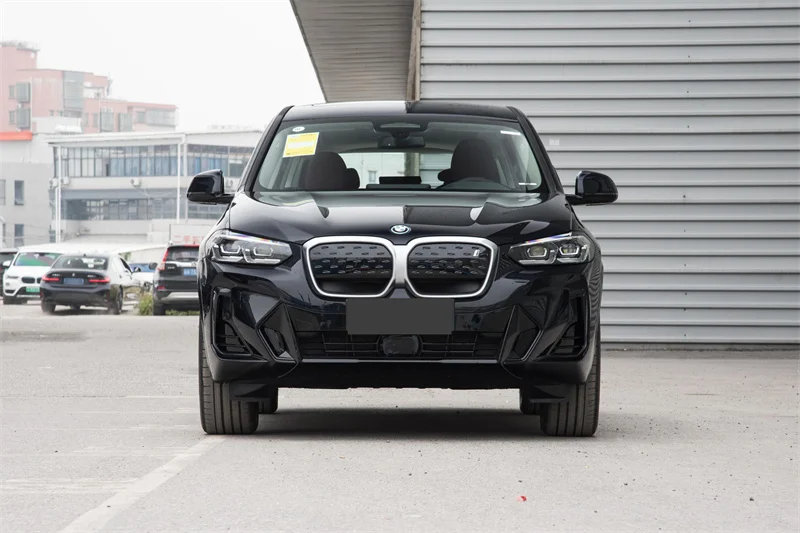 Fast Long Range New Energy Vehicles Bmws Ix3 2023 2024 Pioneer Creating